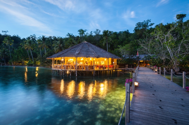 Papua Explorer Dive Resort